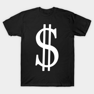 Dollar sign T-Shirt